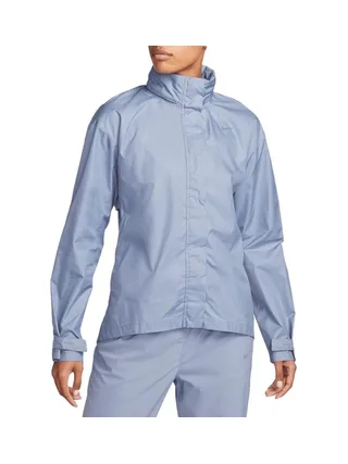 Veste Coupe Vent Bleu Femme Nike Fast Repel 1