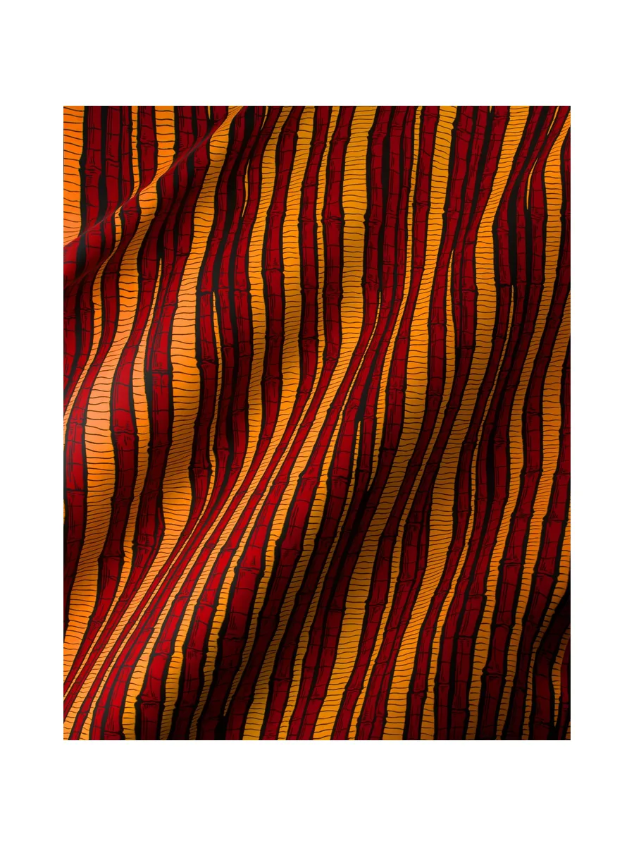Vlisco Wax Hollandais 1