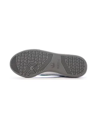 Baskets Blanches Mixte Conti Adidas Continental 80 5