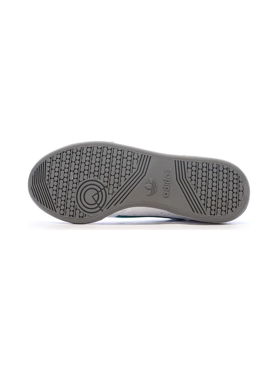 Baskets Blanches Mixte Conti Adidas Continental 80 6