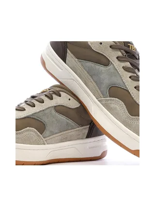 Baskets Beige/Marron Homme TBS Almerio 7