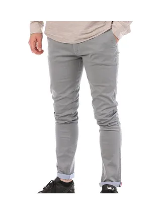 Chino Bleu/Gris Homme La Maison Blaggio Tamar 1