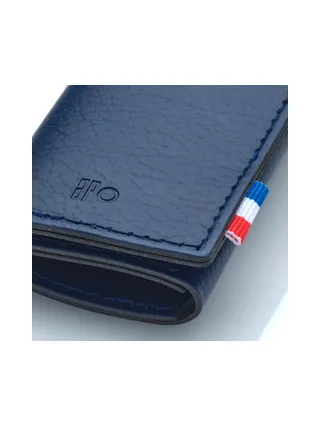 THÉO - Étui à billets en liège - Naturel 27