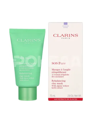 Clarins SOS Pure Mask 75ml 1