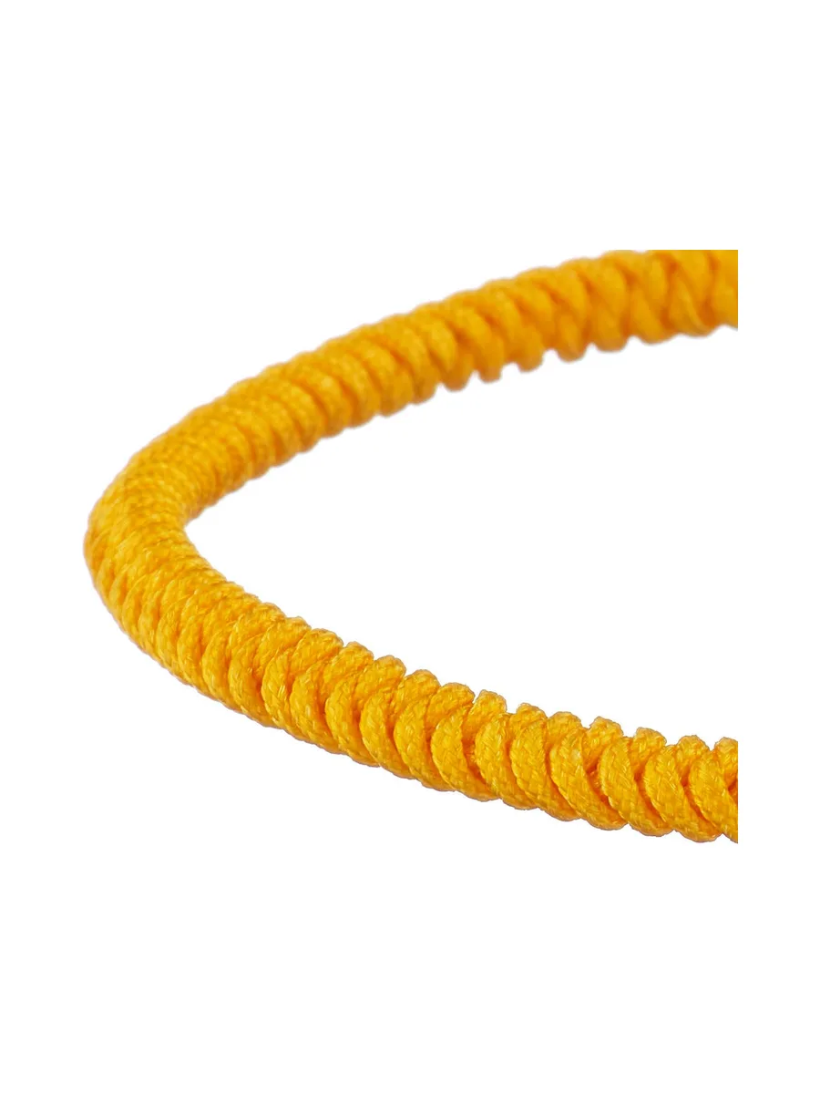 Bracelet Georges V - Moutarde 3
