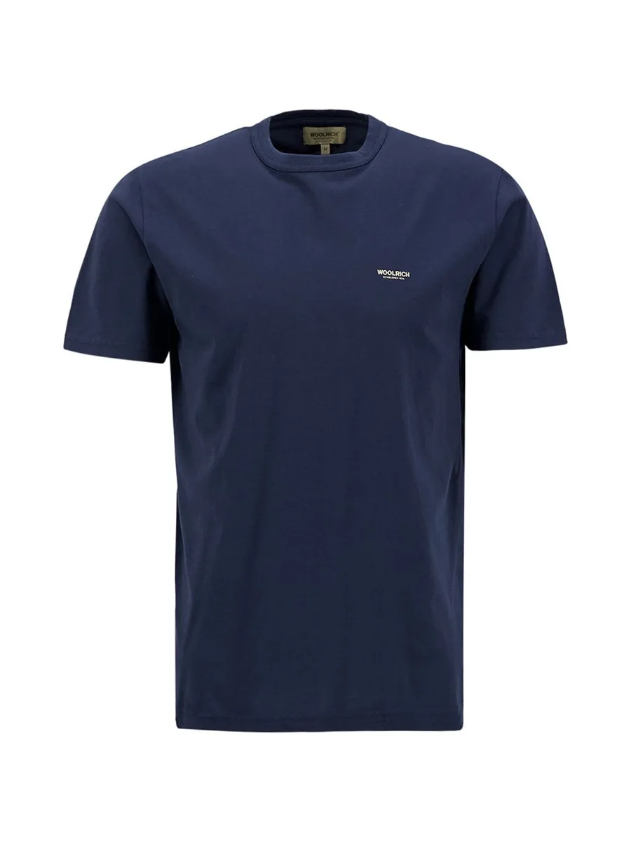 T-shirt avec logo WOOLRICH 4