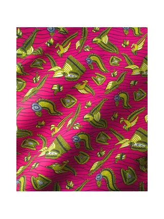 Vlisco Wax Hollandais 2