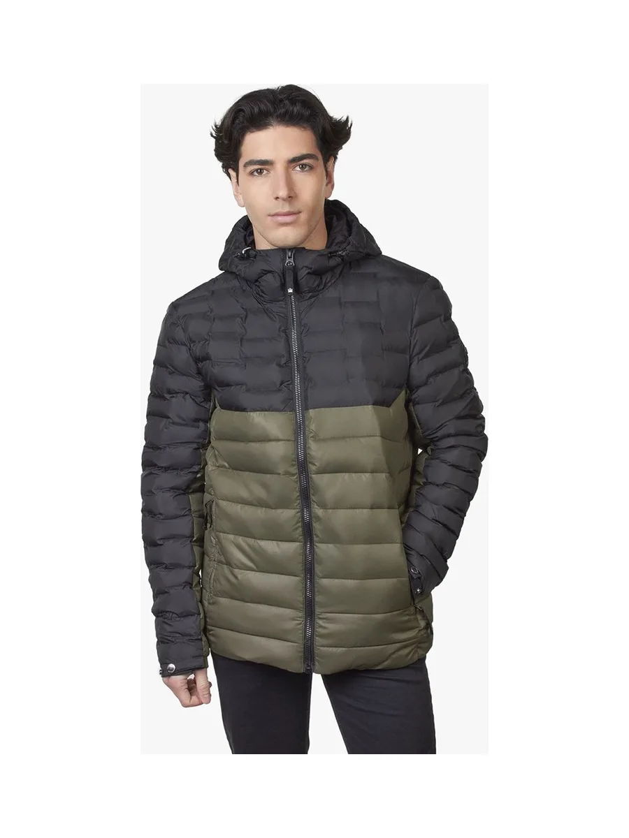 Veste SUPERDRY Radar Quilt Mix 4
