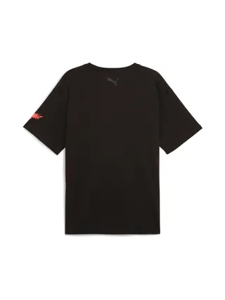 T-Shirt Noir Homme Puma Melo 627788 2
