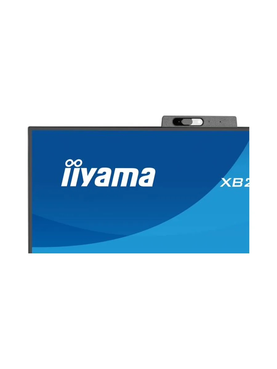 iiyama ProLite XB2497HSNH-B1 24IN IPS LCD 4MS 1920X1080 350CD/M2 HDMI/DP/USB 2 computer monitor 9