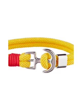 Bracelet Bercy jaune 3
