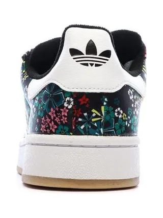 Baskets Noir Femme Adidas Campus LIBERTY LONDON CAMPUS 00s 3