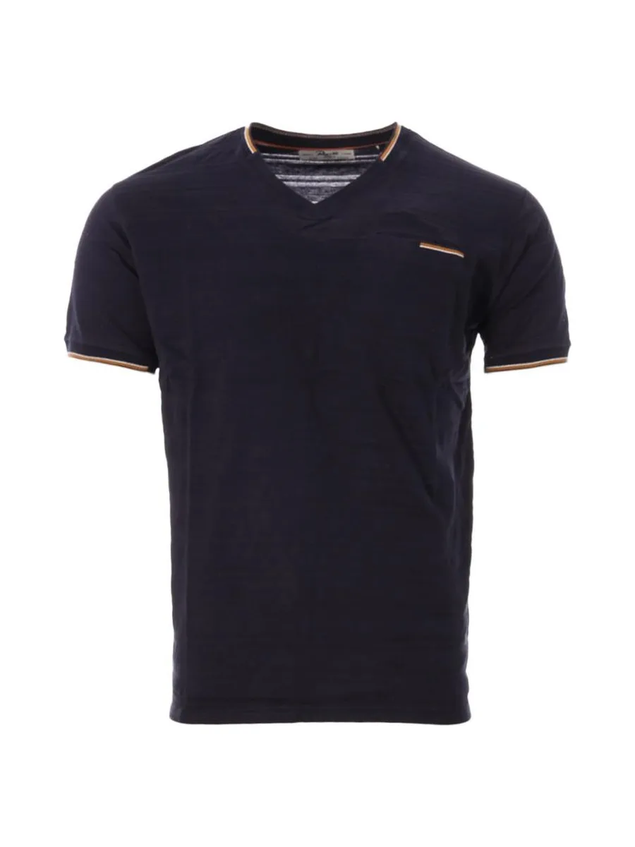 T-shirt Marine Homme RMS26 91259 2