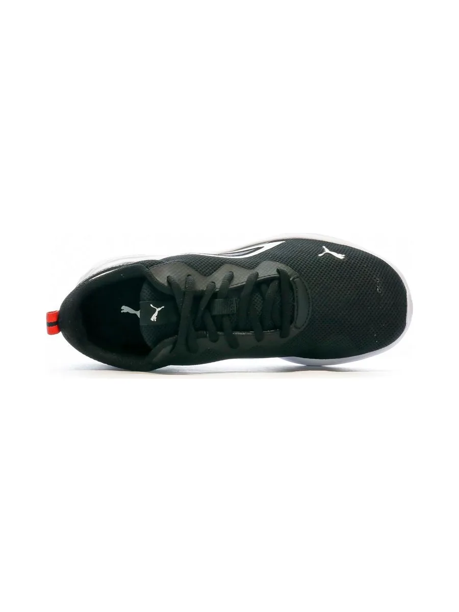 Baskets Noires Garçon Puma All-day Active 5