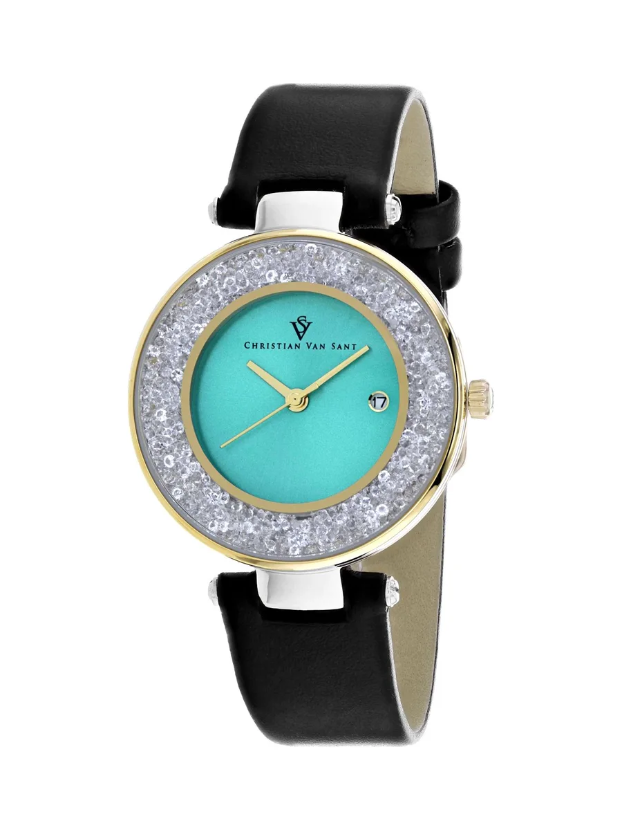 Christian Van Sant Women's Dazzle 1