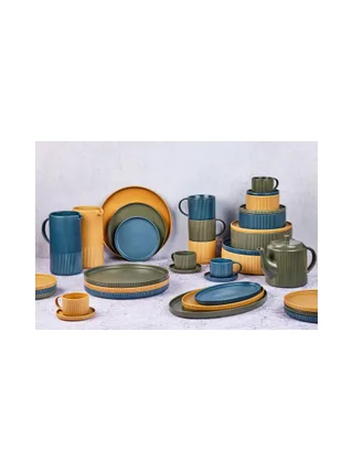 Bol SCANDI Ø12cm - 4 pièces - Marine 21