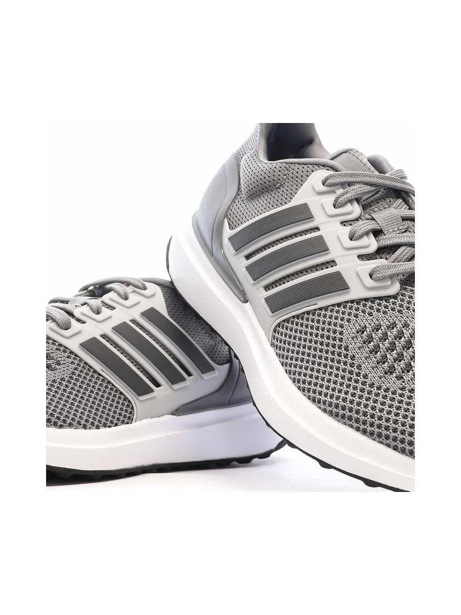 Baskets Grises Garçon Adidas Ubounce 8