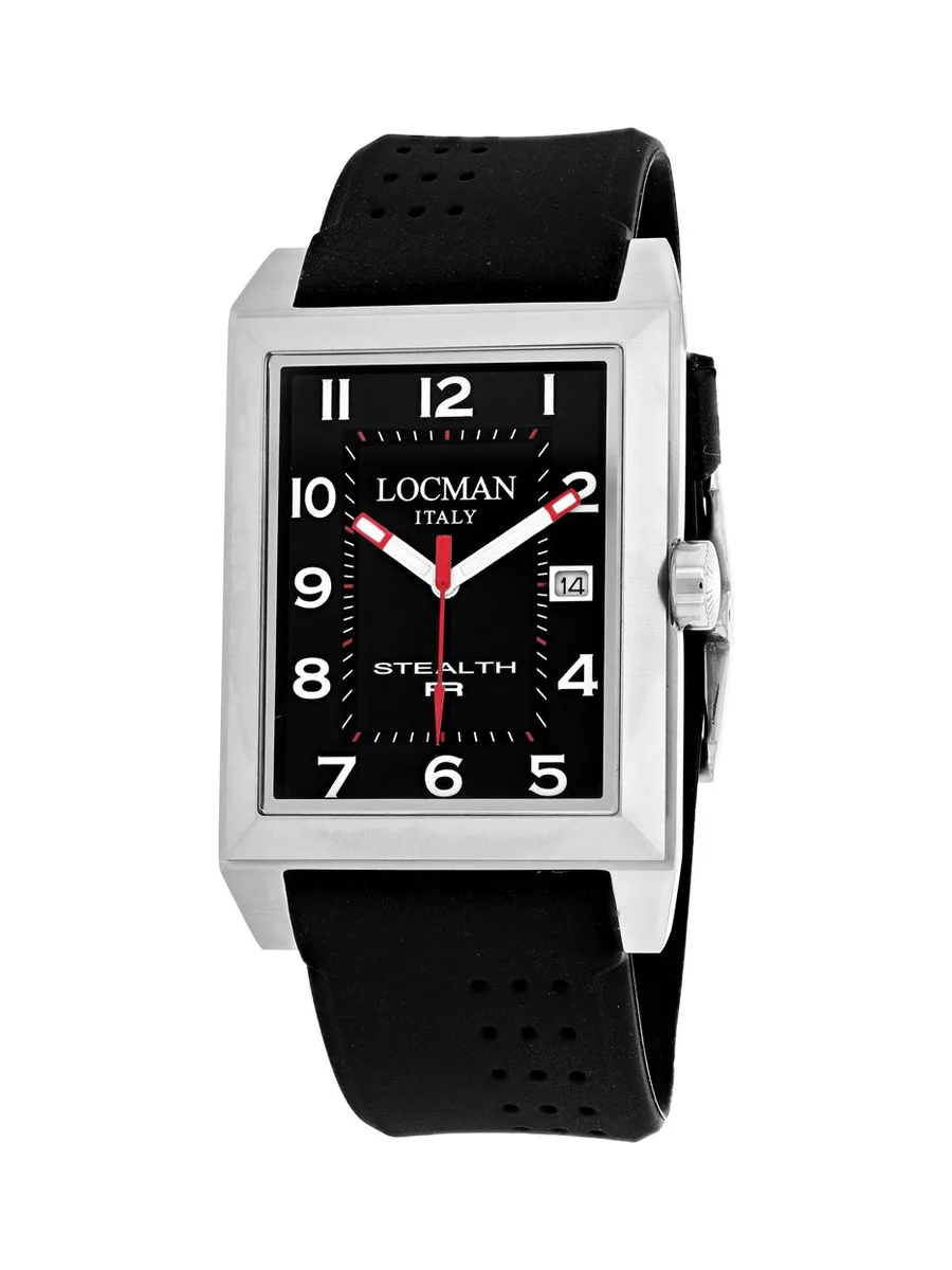 Locman Men's Stealth 1