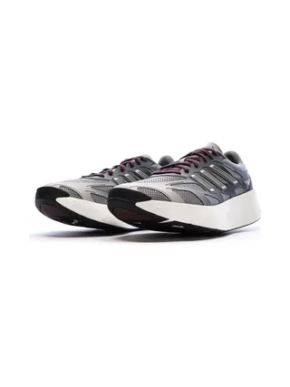 Baskets Gris Mixte Adidas Adizero Aruku 6