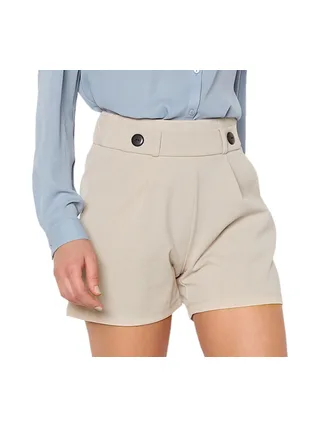 Short Beige Femme JDY Geggo 15203098 1