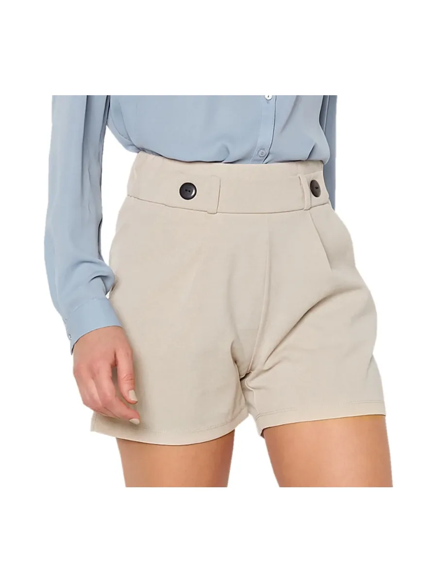 Short Beige Femme JDY Geggo 15203098 2