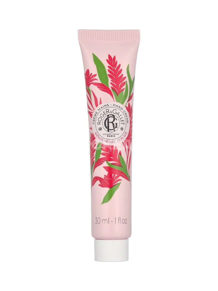 Roger & Gallet Gingembre Rouge Hand Cream 30ml 1
