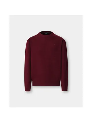 Maillot HACKETT en laine d'agneau 3
