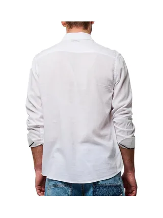Chemise Blanche Homme Kaporal BOTUS 2