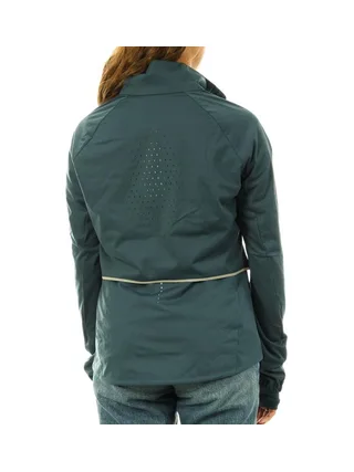Veste Technique Bleu Femme ODLO Zeroweight Pro 2
