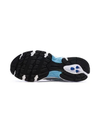 Baskets Argent/Turquoise Femme New Balance 740 5