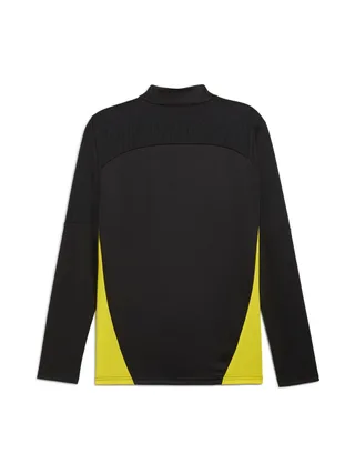 Dortmund Sweat Training Noir Homme Puma 2024/2025 2