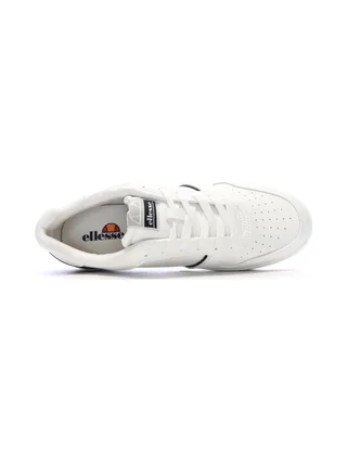 Baskets Blanches/Noires Homme Ellesse Star 4