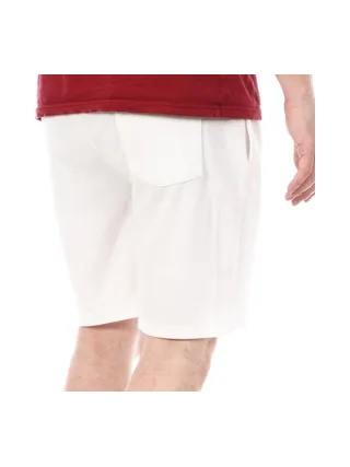Short Blanc Homme RMS26 10058 2