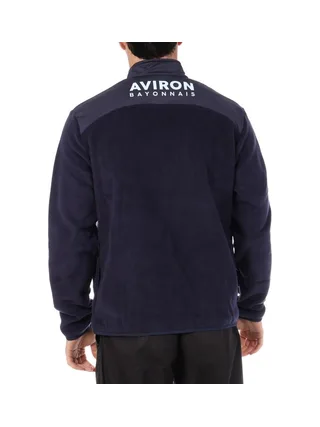 Sweat Marine Homme Le Coq Sportif Polaire 2