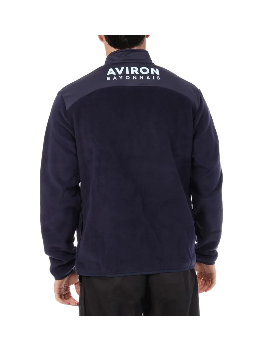 Sweat Marine Homme Le Coq Sportif Polaire 3