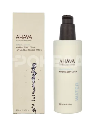 Ahava Deadsea Water Mineral Body Lotion 250ml 1