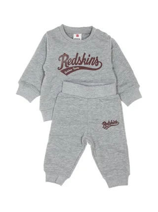Ensemble de survêtement Gris Garçon Redskins SET3600 1