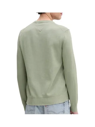 Pull Vert Homme Tommy Hilfiger Tjm Slim Ess 2