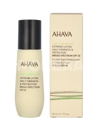 Ahava T.T.R. Extreme Lotion SPF30 50ml 1
