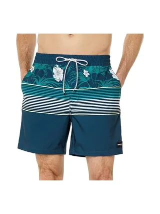 Maillot Vert Homme Hurley Phantom Cannonbal 1