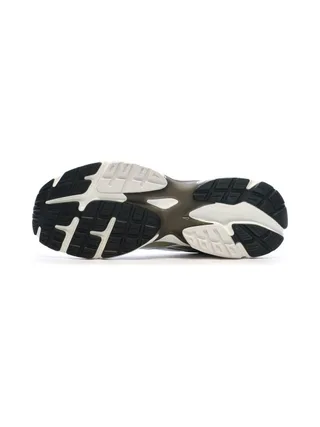 Baskets Blanc/Vert/Doré Homme Lacoste Storm 96 2k 5