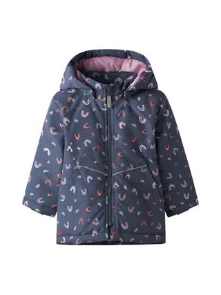 Blouson Marine Fille Name it Arc En Ciel 1