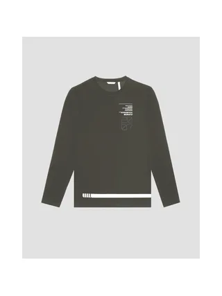 ANTONY MORATO MMKL00312-FA100144 - T-shirt à manches longues 1