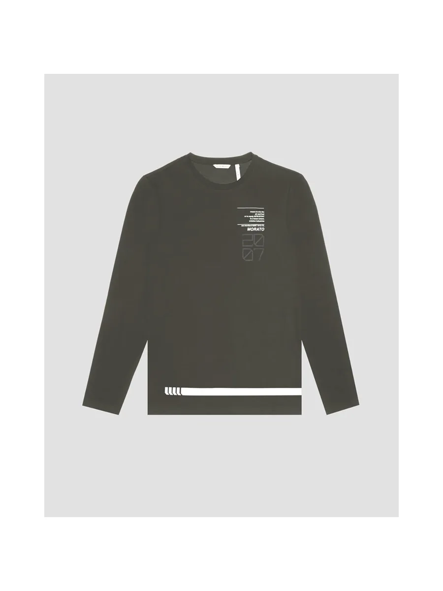ANTONY MORATO MMKL00312-FA100144 - T-shirt à manches longues 4