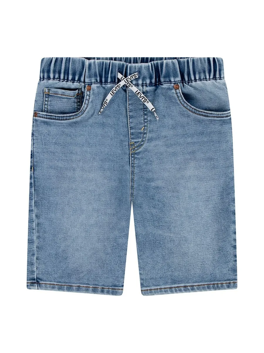 Short en jean Levi's Skinny Fit Dobby 2