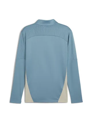 OM Haut d'entrainement Bleu Gris Homme Puma 24/25 2