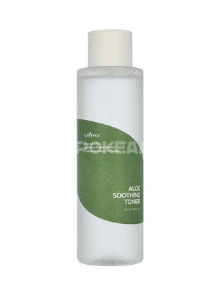 Isntree Aloe Soothing Toner 200ml 2