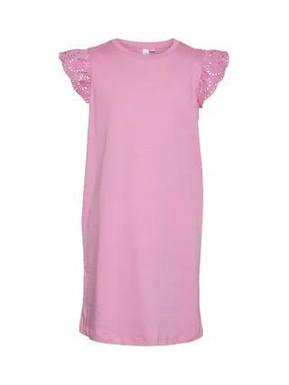 Robe Rose Fille Vero Moda Emily 1