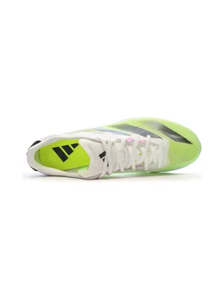 Chaussures d'Athlétisme Blanche Homme Adidas Distancestar M 4