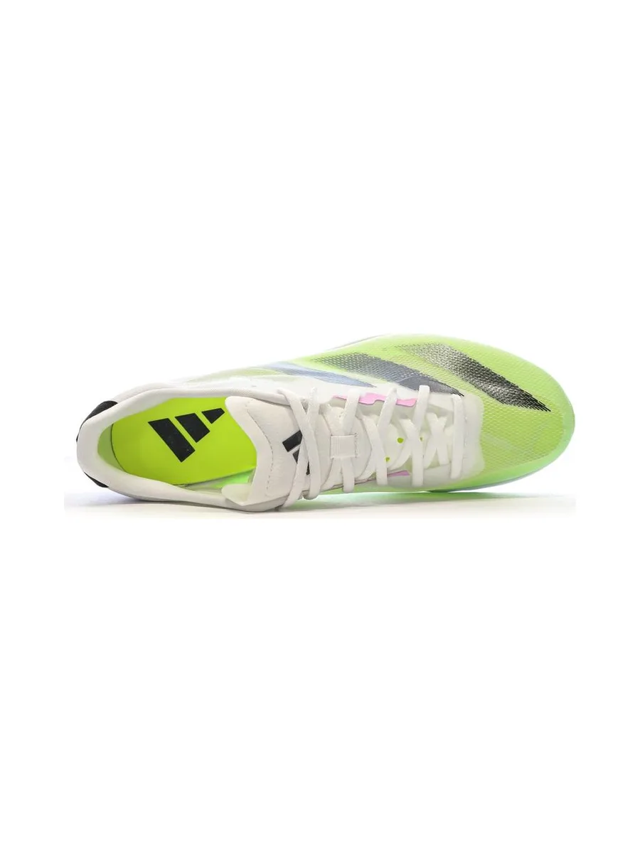 Chaussures d'Athlétisme Blanche Homme Adidas Distancestar M 5